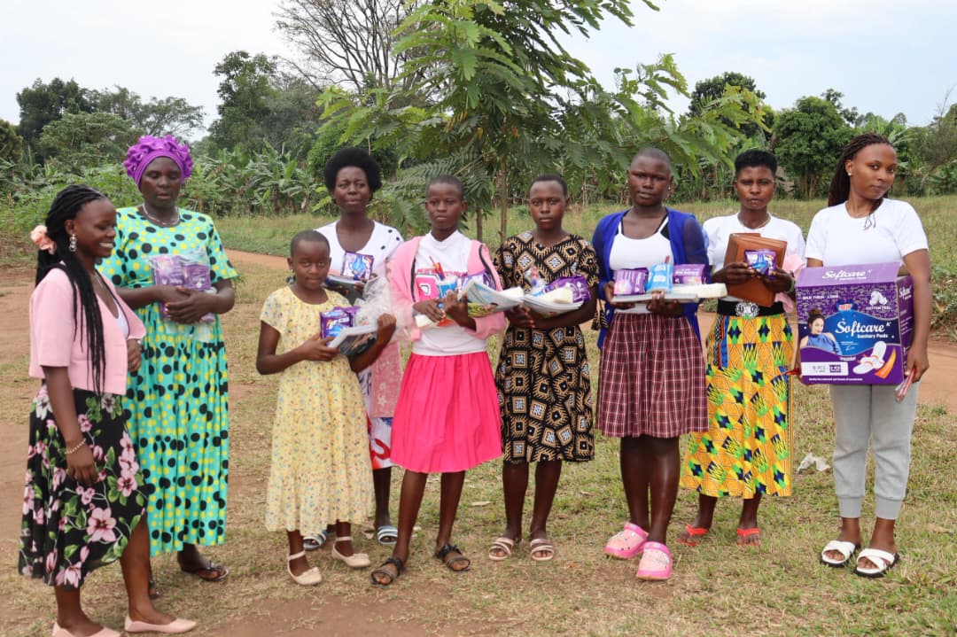 Community members participating in empowerment programs