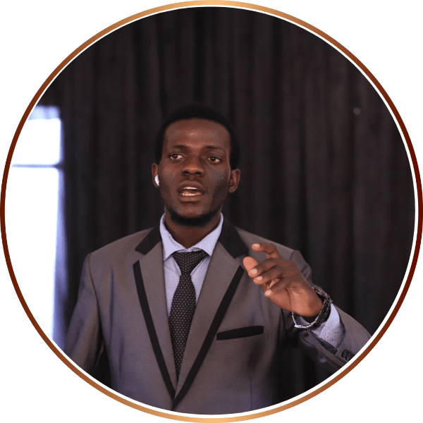 Kakembo John, Founding Director